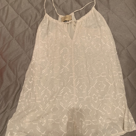 EMBROIDERED ROMPER - Picture 2 of 3